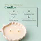 Sea Whisper  Candle