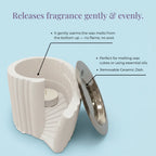 OpalWave Fragrance Warmer