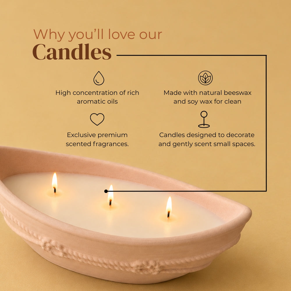 Soft Voyage Candle