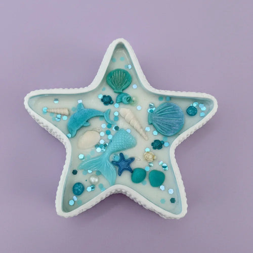 Siren’s Glow Candle