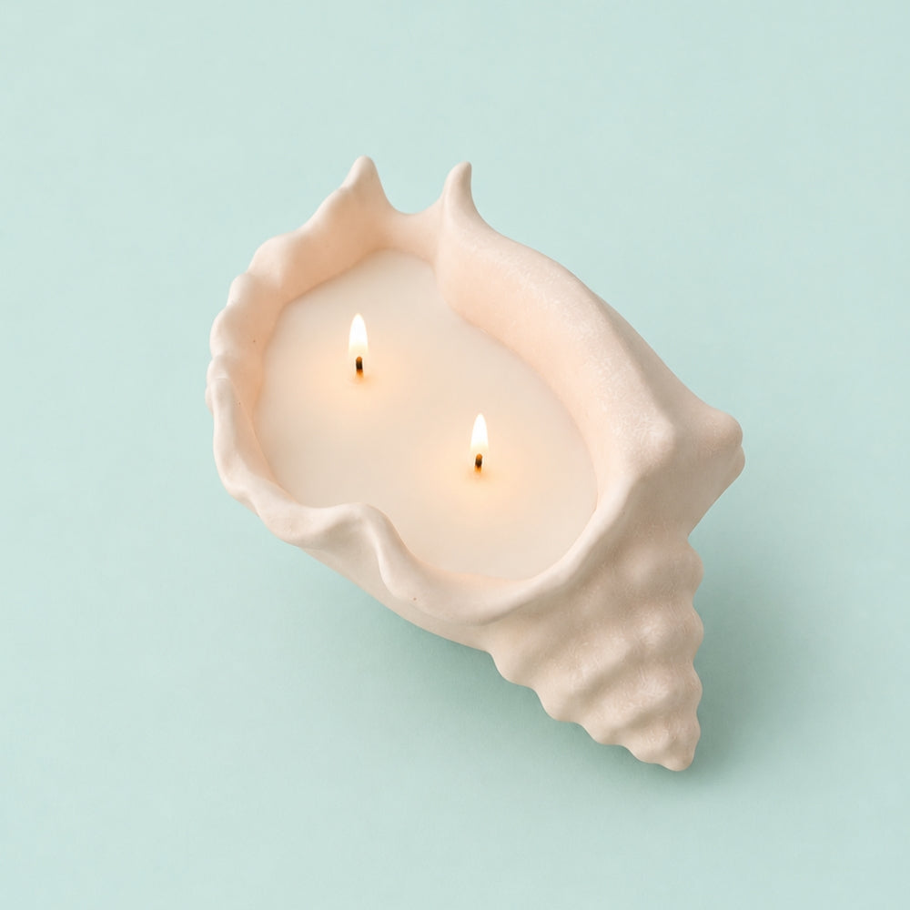 Ocean Crest Candle