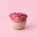 The Quiet Bloom Candle