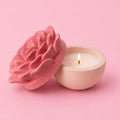 The Quiet Bloom Candle