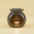 Mini Porcelain White Wax Warmer
