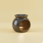 Mini Porcelain White Wax Warmer