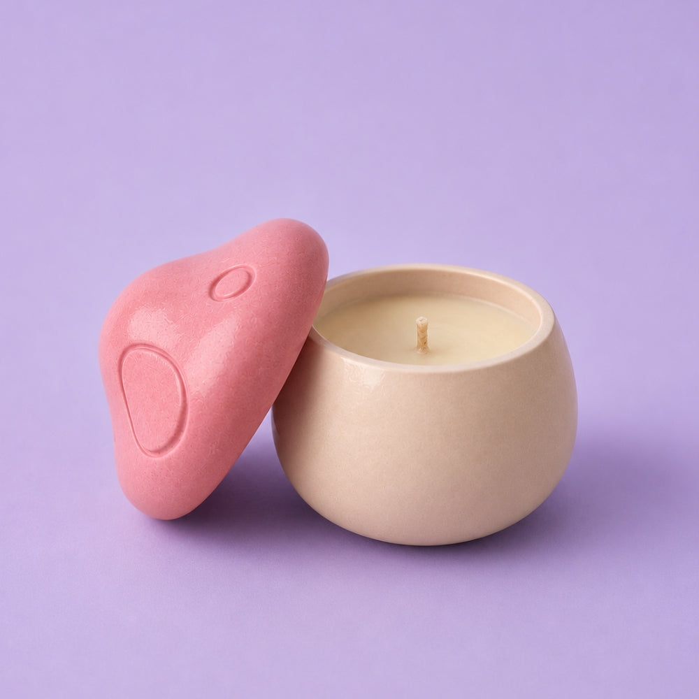 The Soft Hours Candle