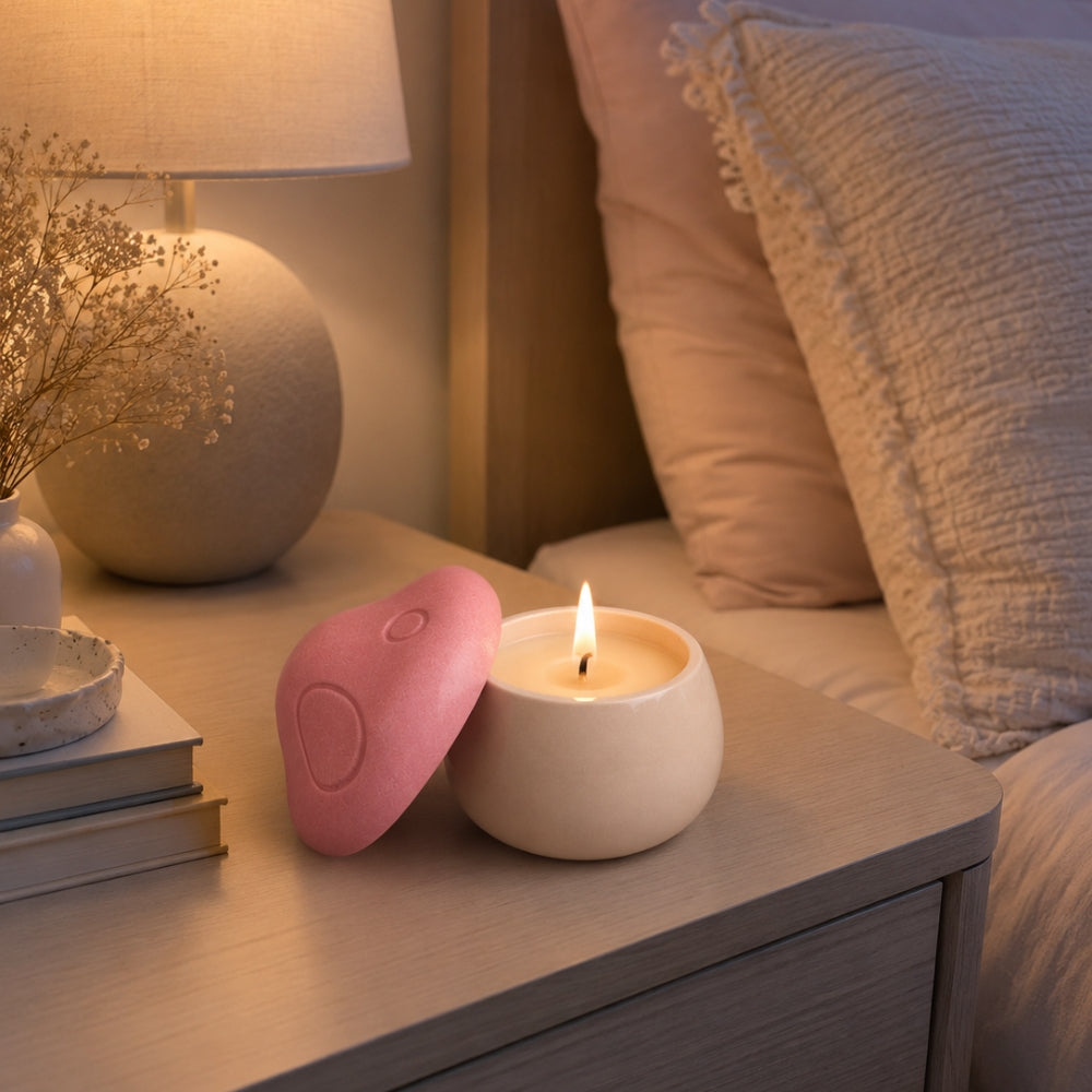 The Soft Hours Candle