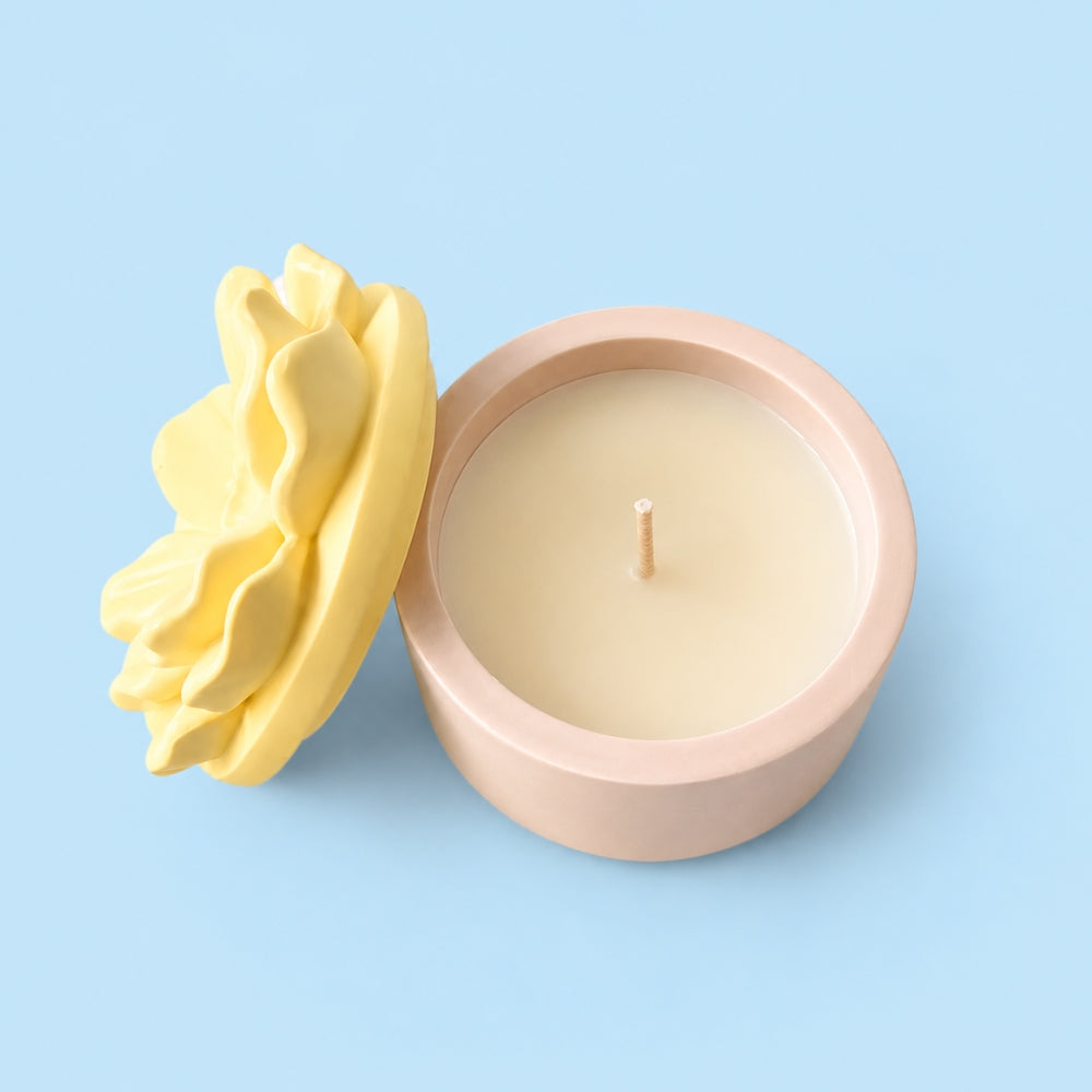 The Secret Garden Candle