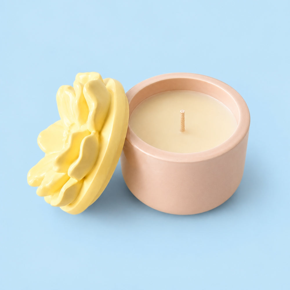 The Secret Garden Candle