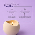 Zen Glow Candle