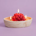 Blossom Ritual Deluxe Candle
