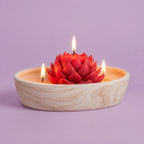 Blossom Ritual Deluxe Candle