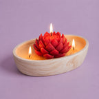Blossom Ritual Deluxe Candle