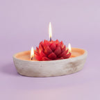 Blossom Ritual Deluxe Candle