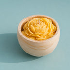 Petal Crown Candle