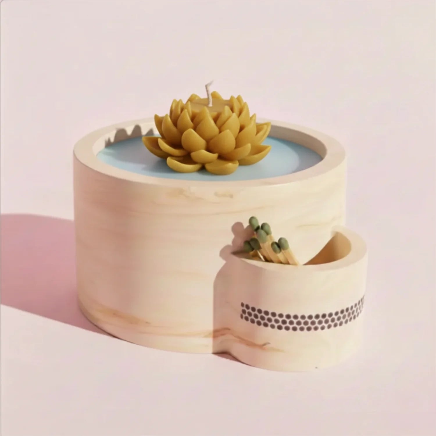 Bloom Atelier Candle