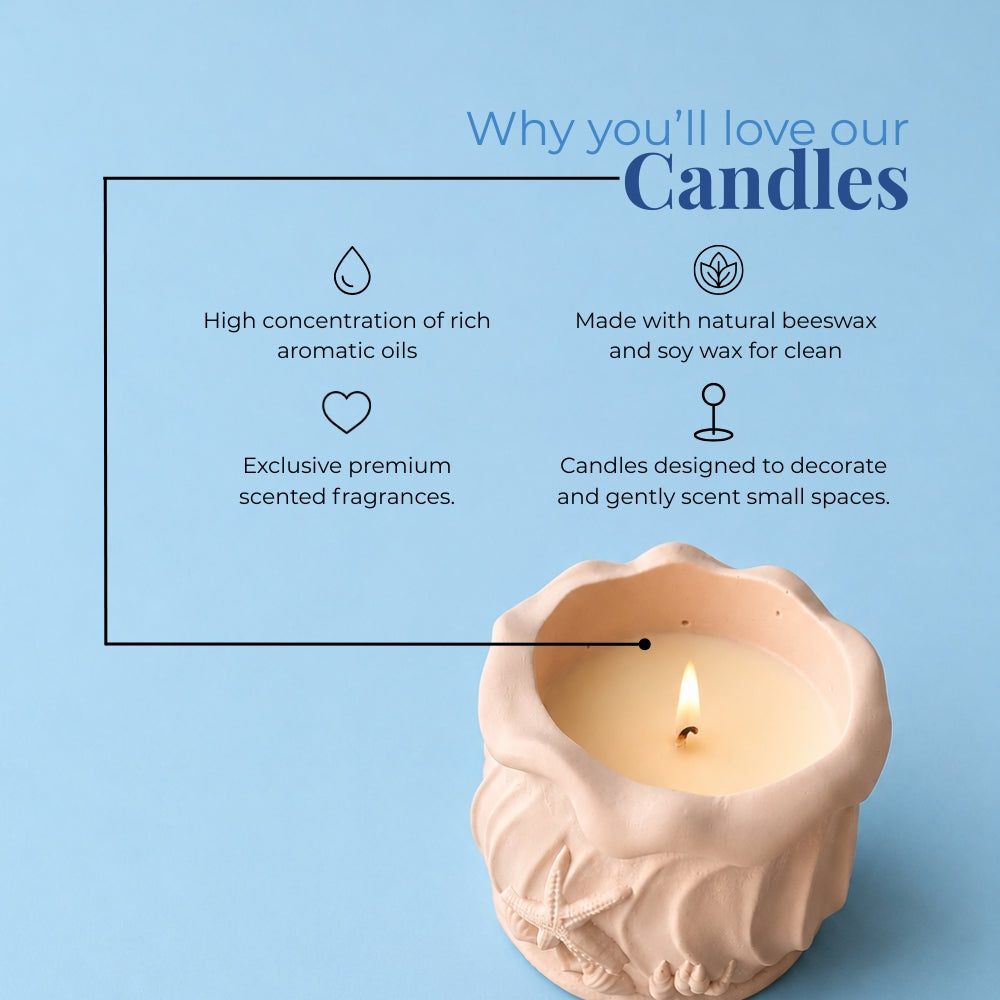 Salt Air Candle