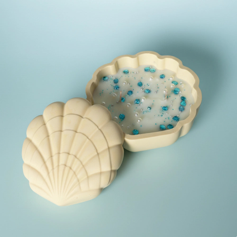 Ocean Pearl Candle