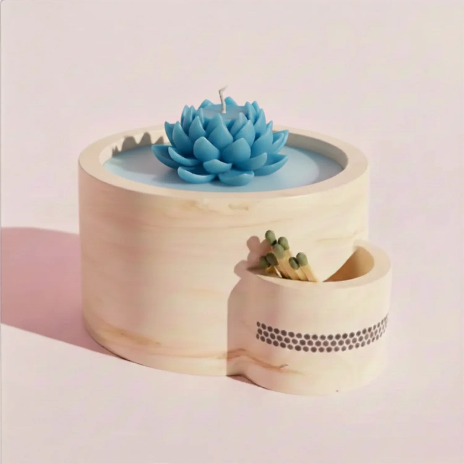 Bloom Atelier Candle