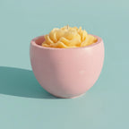 Petal Crown Candle