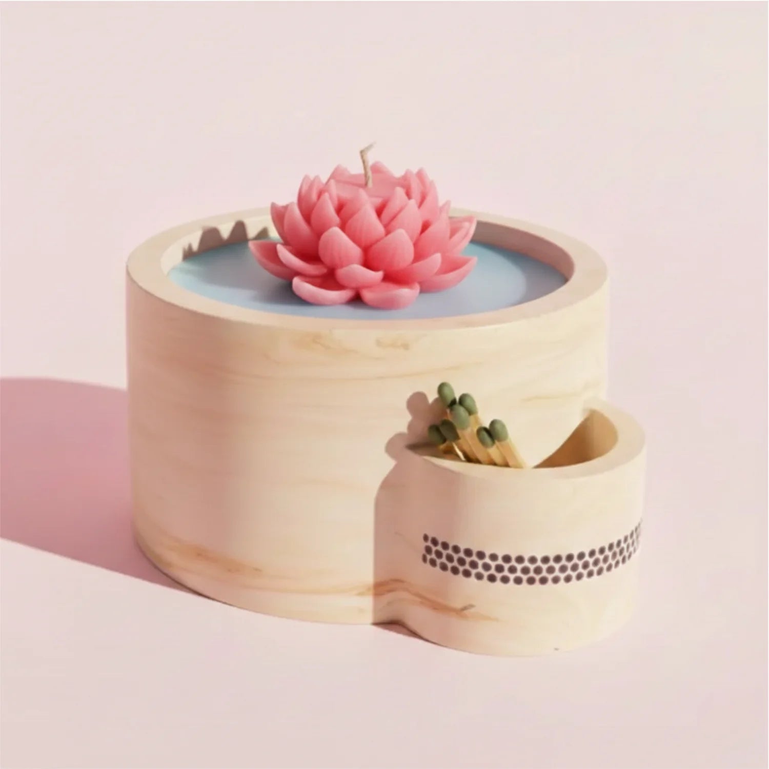 Bloom Atelier Candle