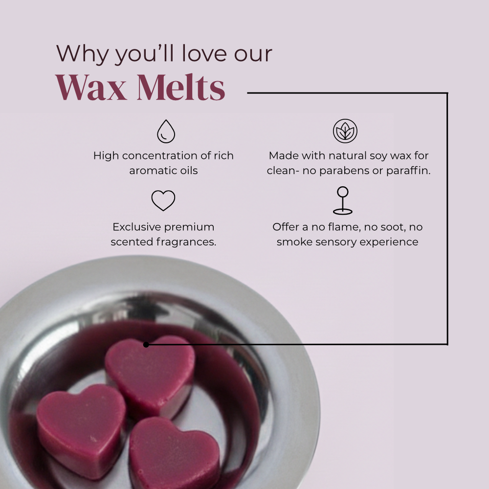 Love Wax Melt Set