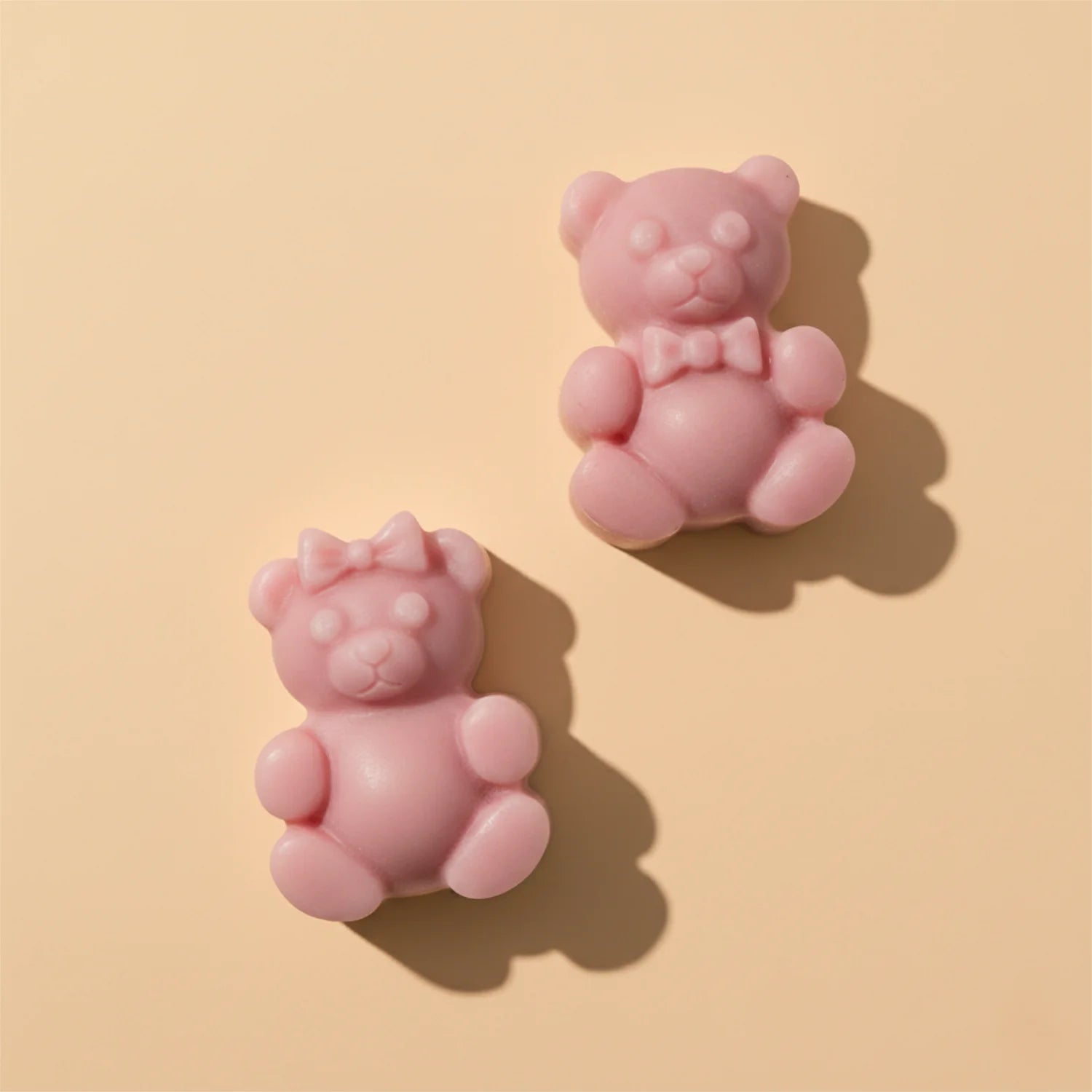 Mrs. & Mr. Teddy Wax Melt Set