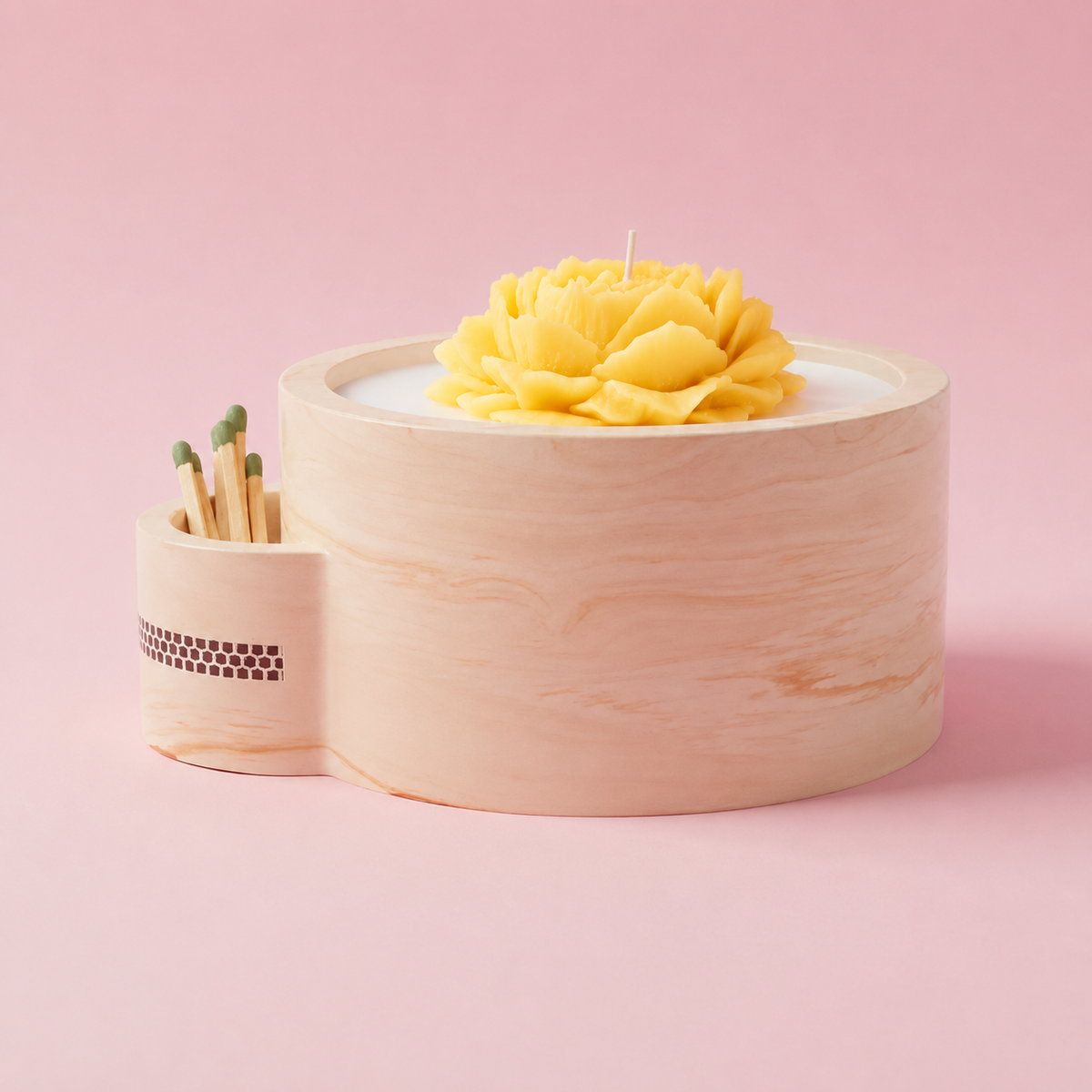 Bloom Atelier Candle